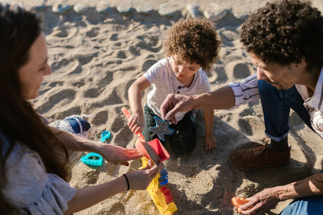 Conservare i ricordi delle vacanze con tuo figlio