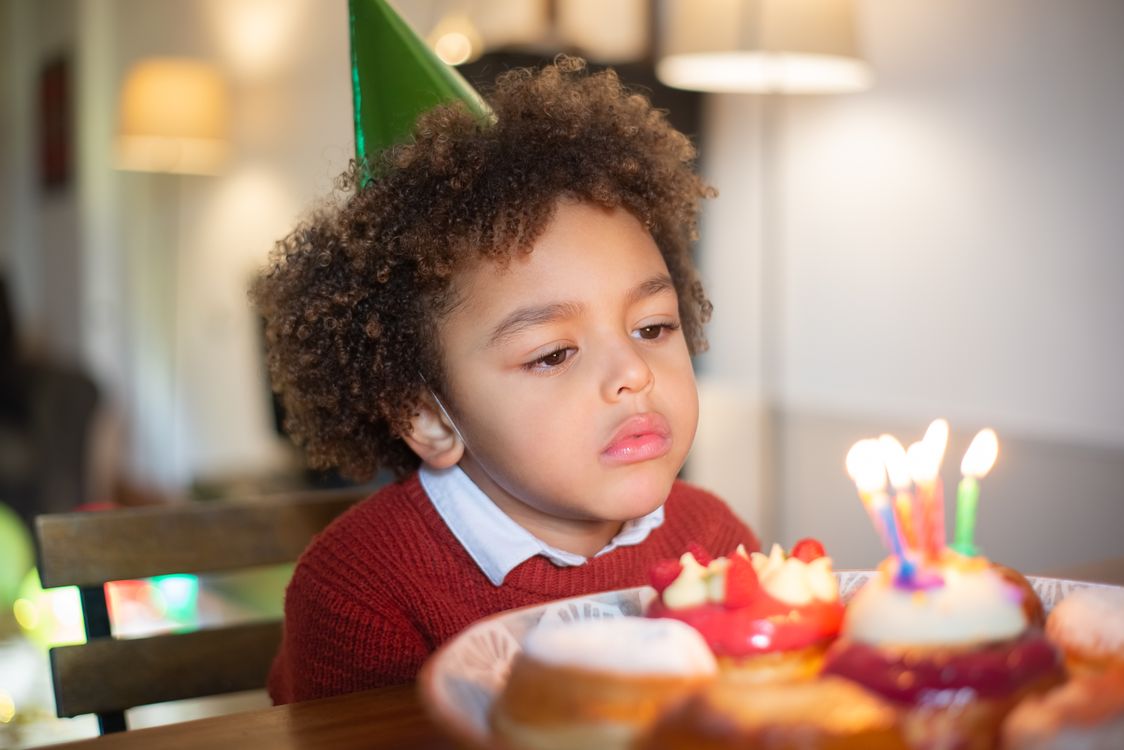 Cover: Regalo di compleanno originale per un bambino: crea un libro