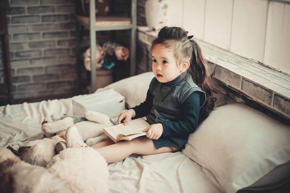 Perché i bambini vogliono sempre la stessa storia