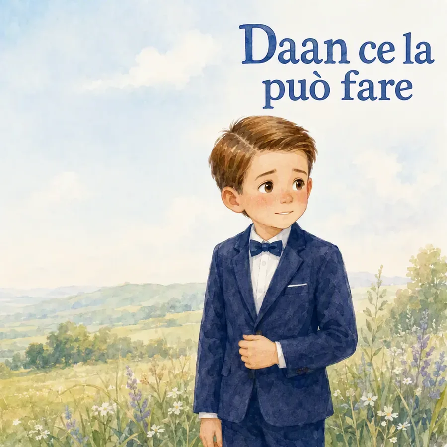 Un regalo per la prima comunione con il suo nome