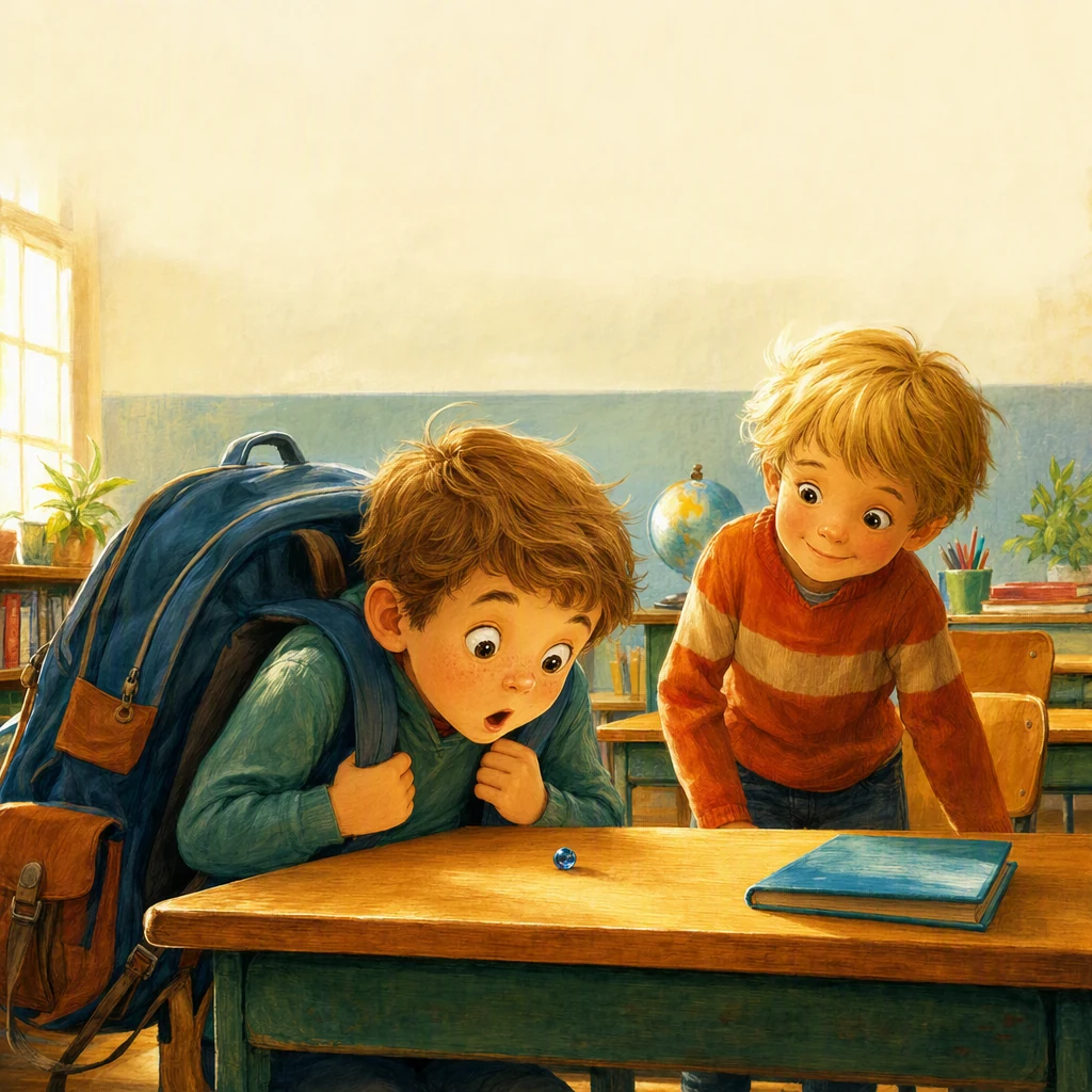 Il primo giorno di scuola