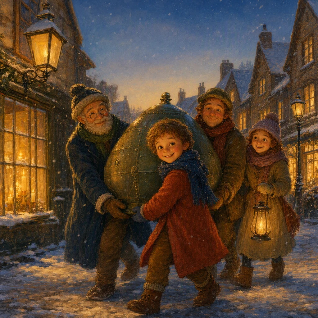 Il Natale andato diversamente
