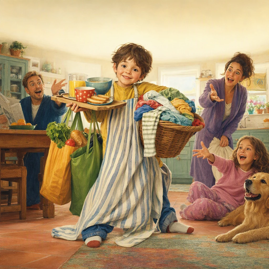Un libro per la mamma