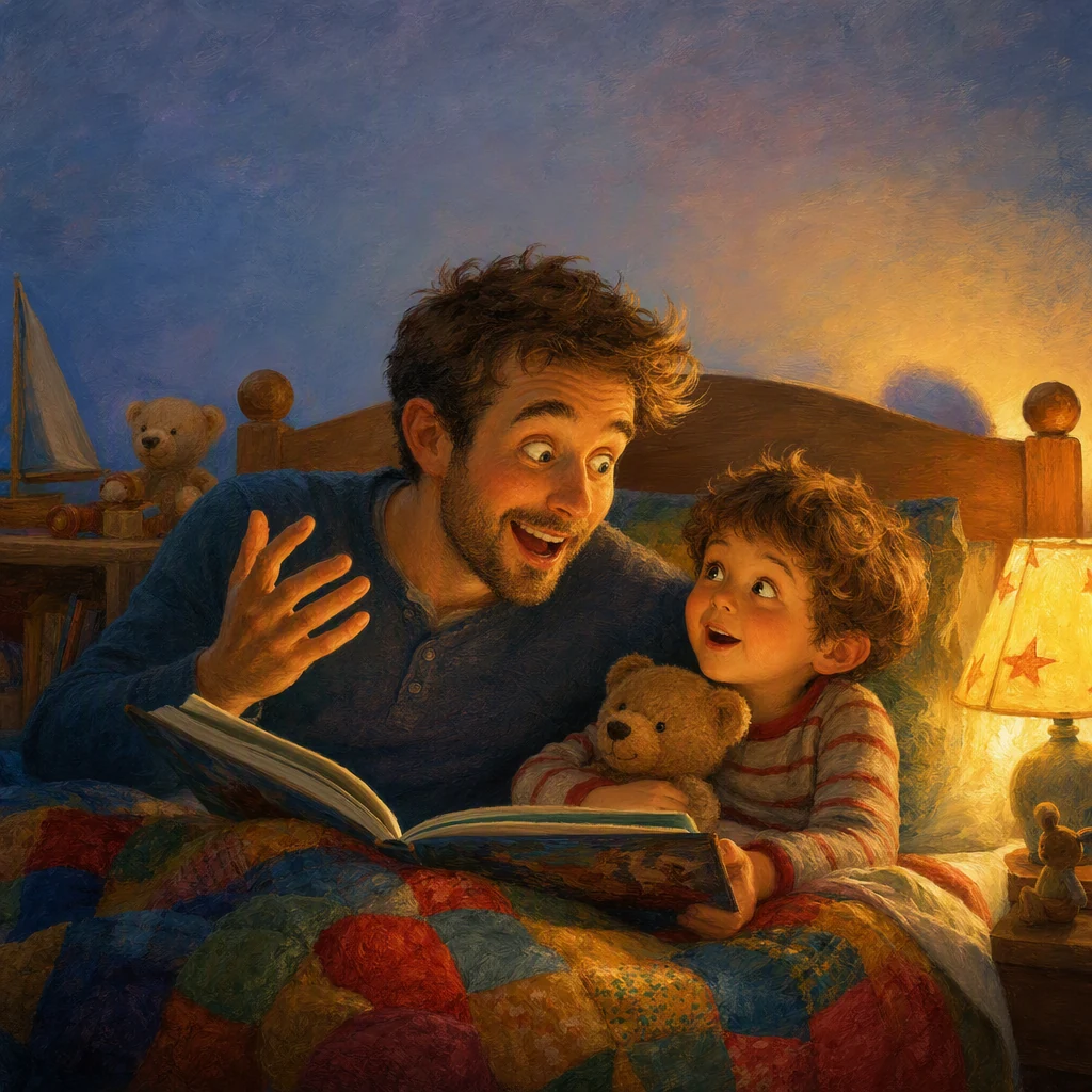 Un libro per papà