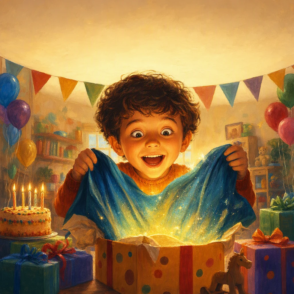 Il compleanno più bello
