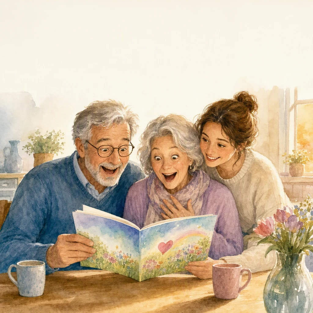 Diventate nonni