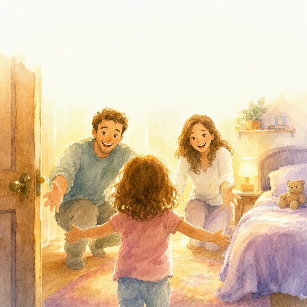 Benvenuto nella nostra famiglia
