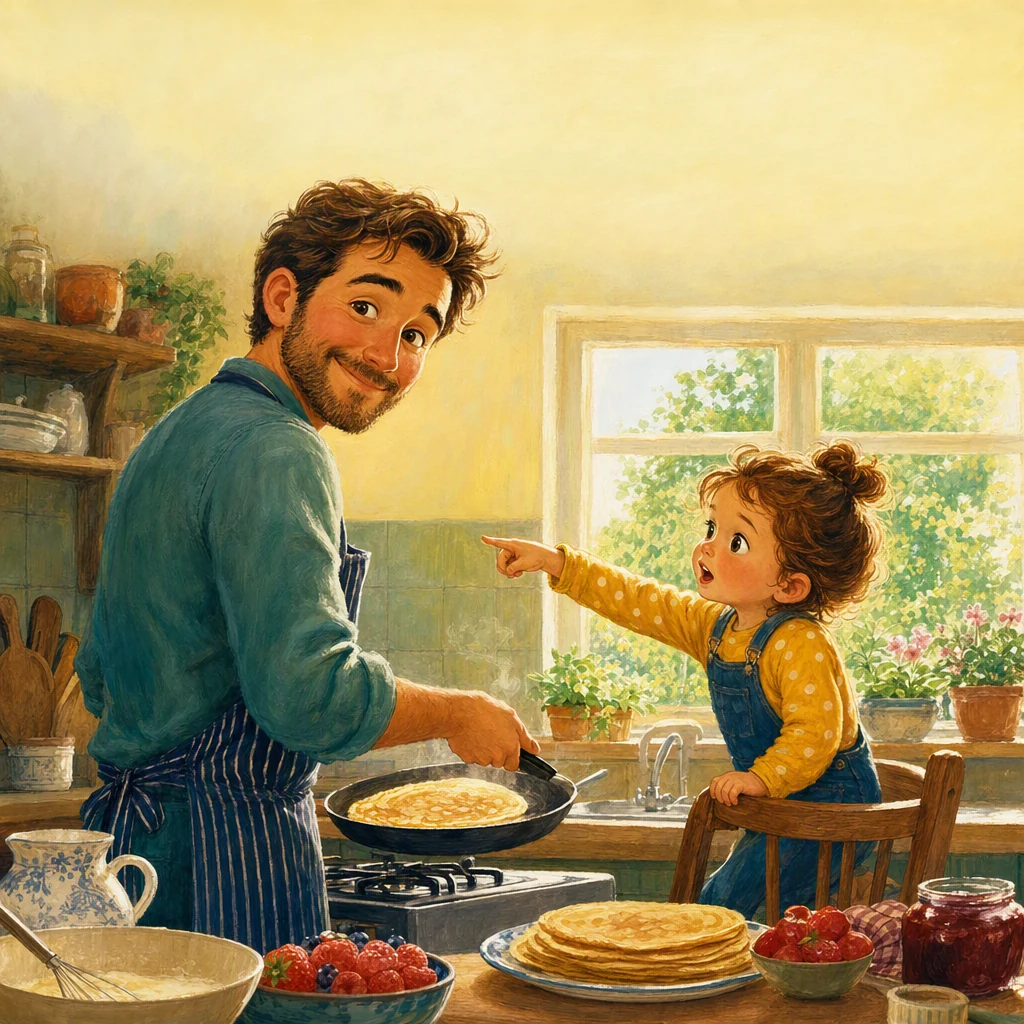 Papà per un giorno