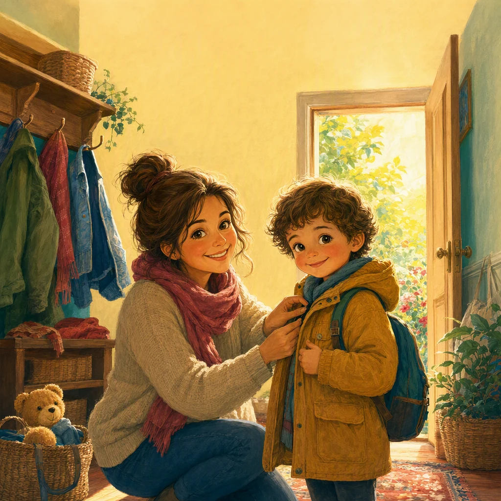 Le cose che la mamma fa sempre