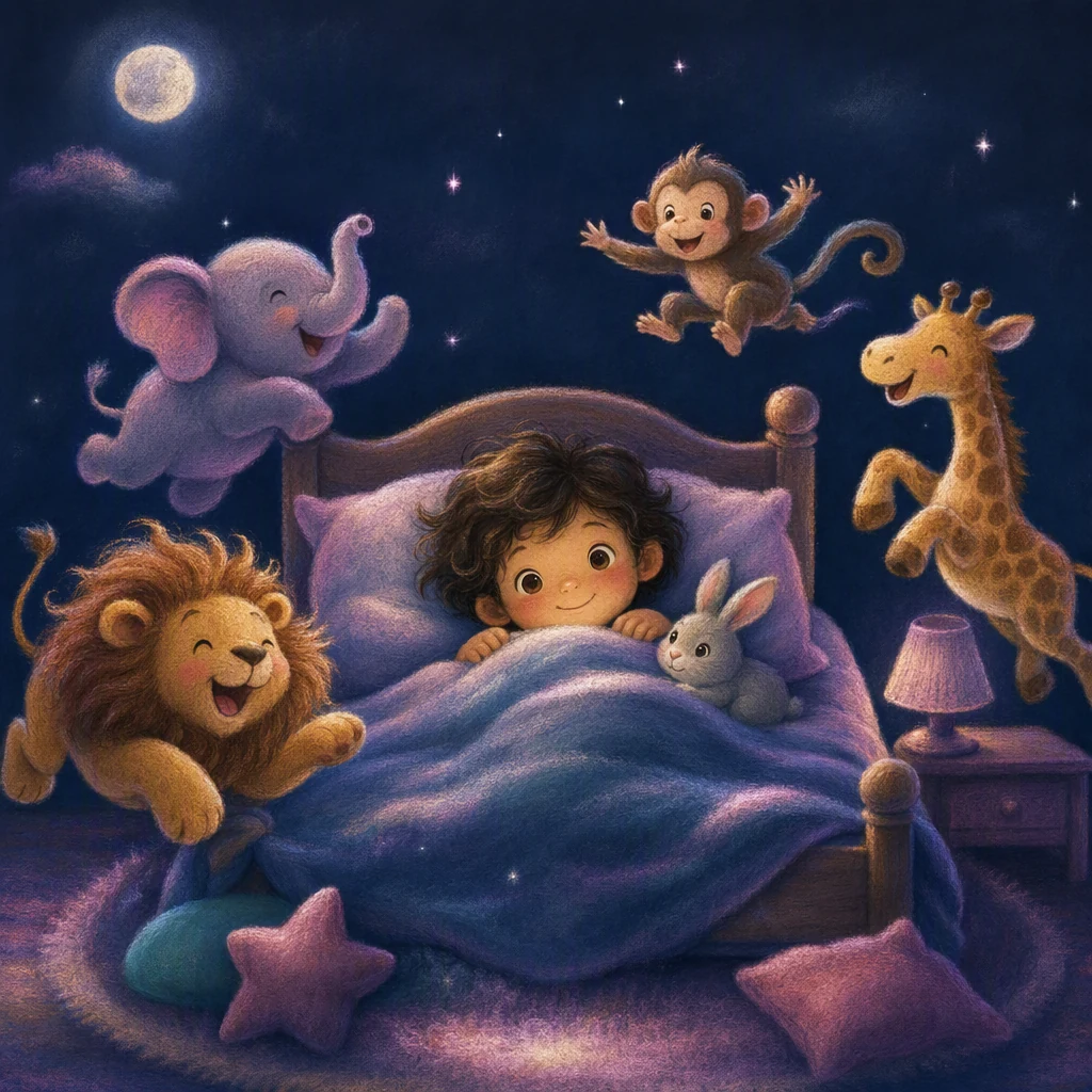 Contare fino a dormire