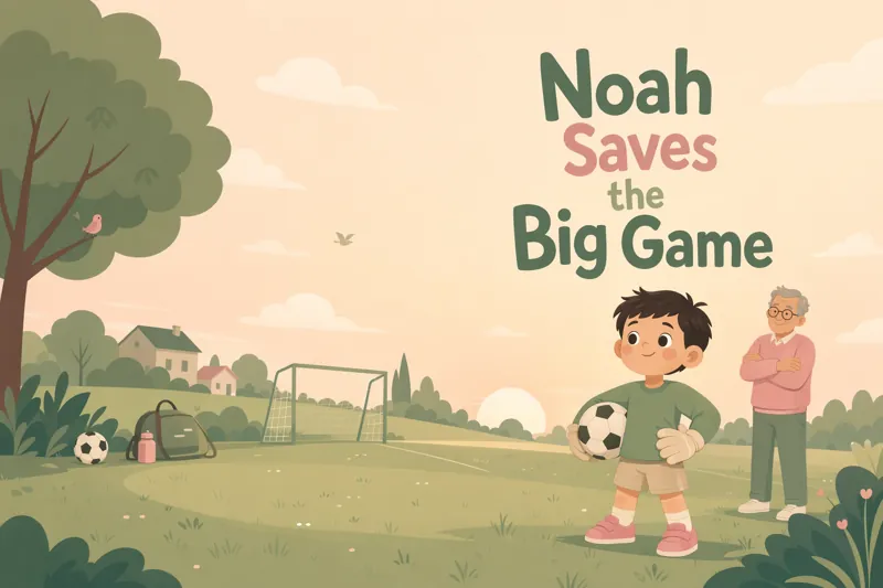 Voorbeeld: Noah salva la partita