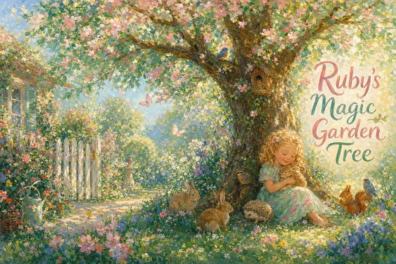 Voorbeeld: L'albero magico di Ruby