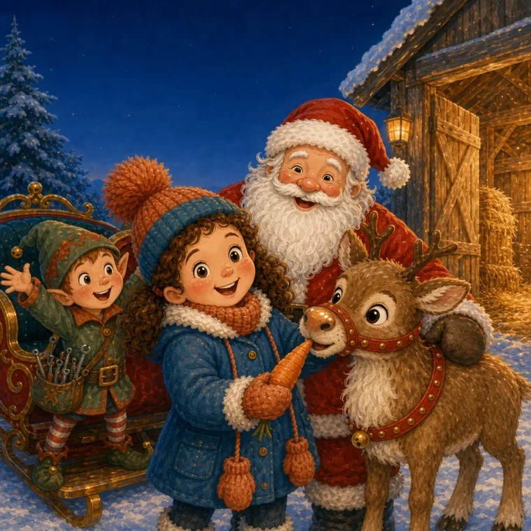 Perché un libro di Natale con il nome di tuo figlio è diverso