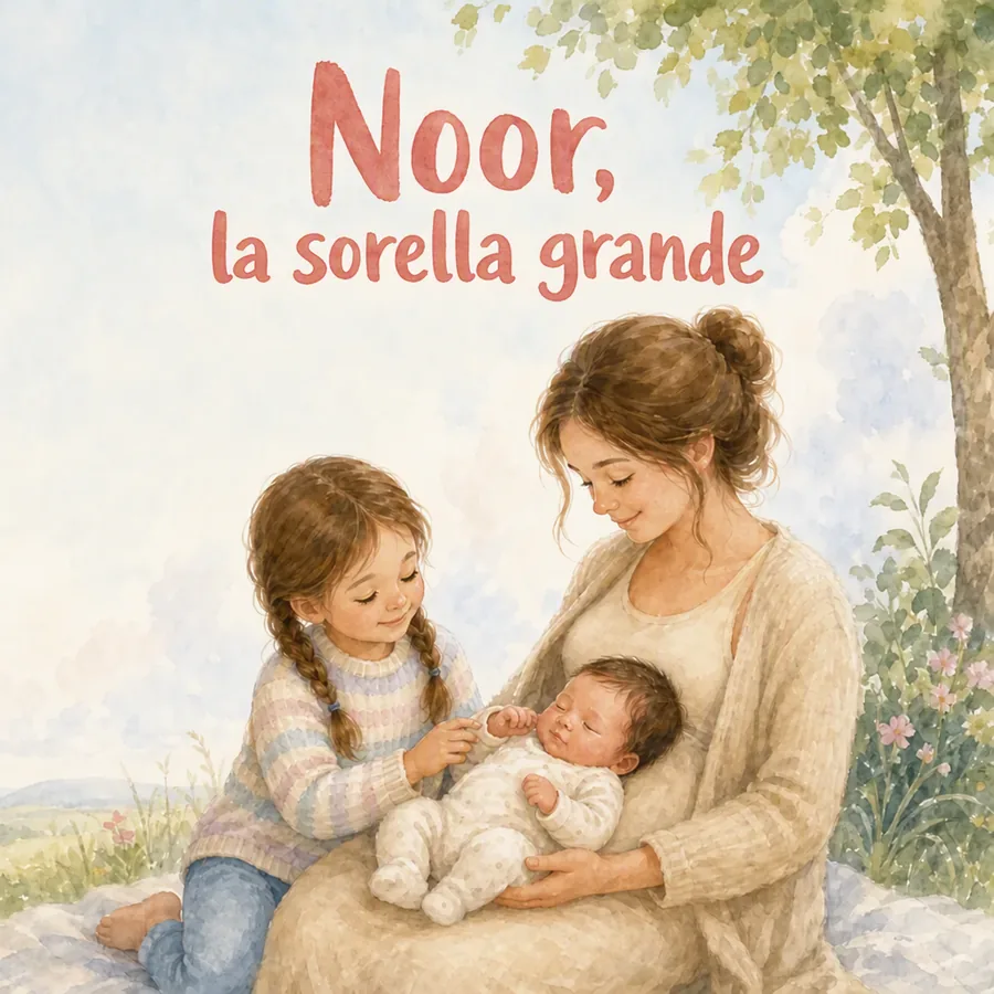 Libro di nascita personalizzato