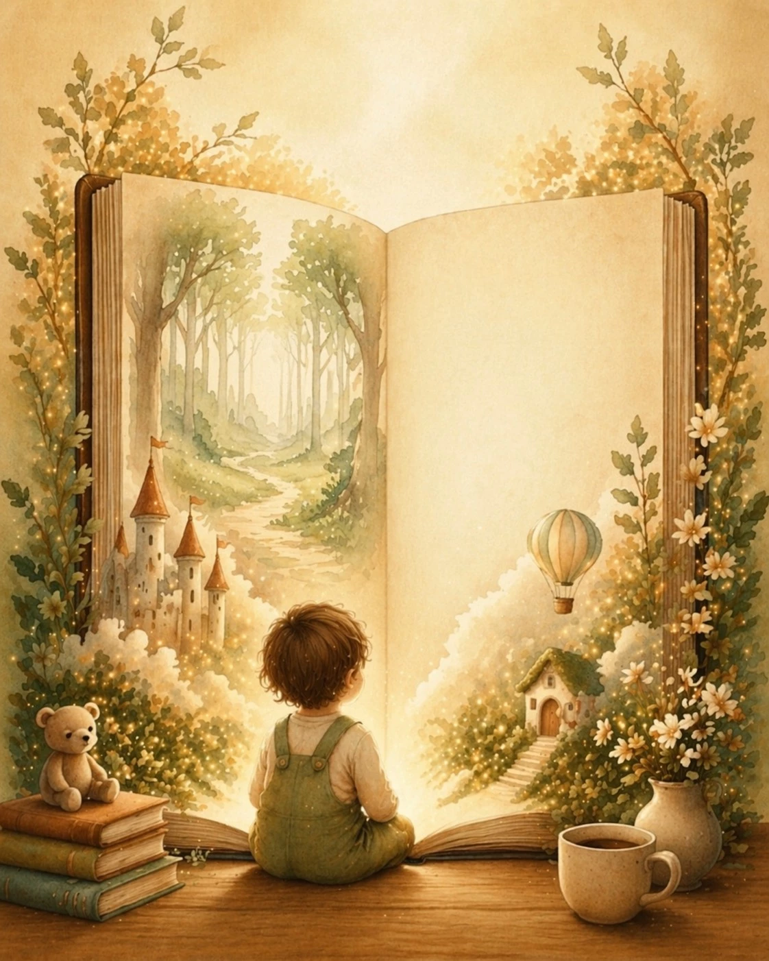 Libri personalizzati per bambini: una storia unica con il nome del tuo bambino