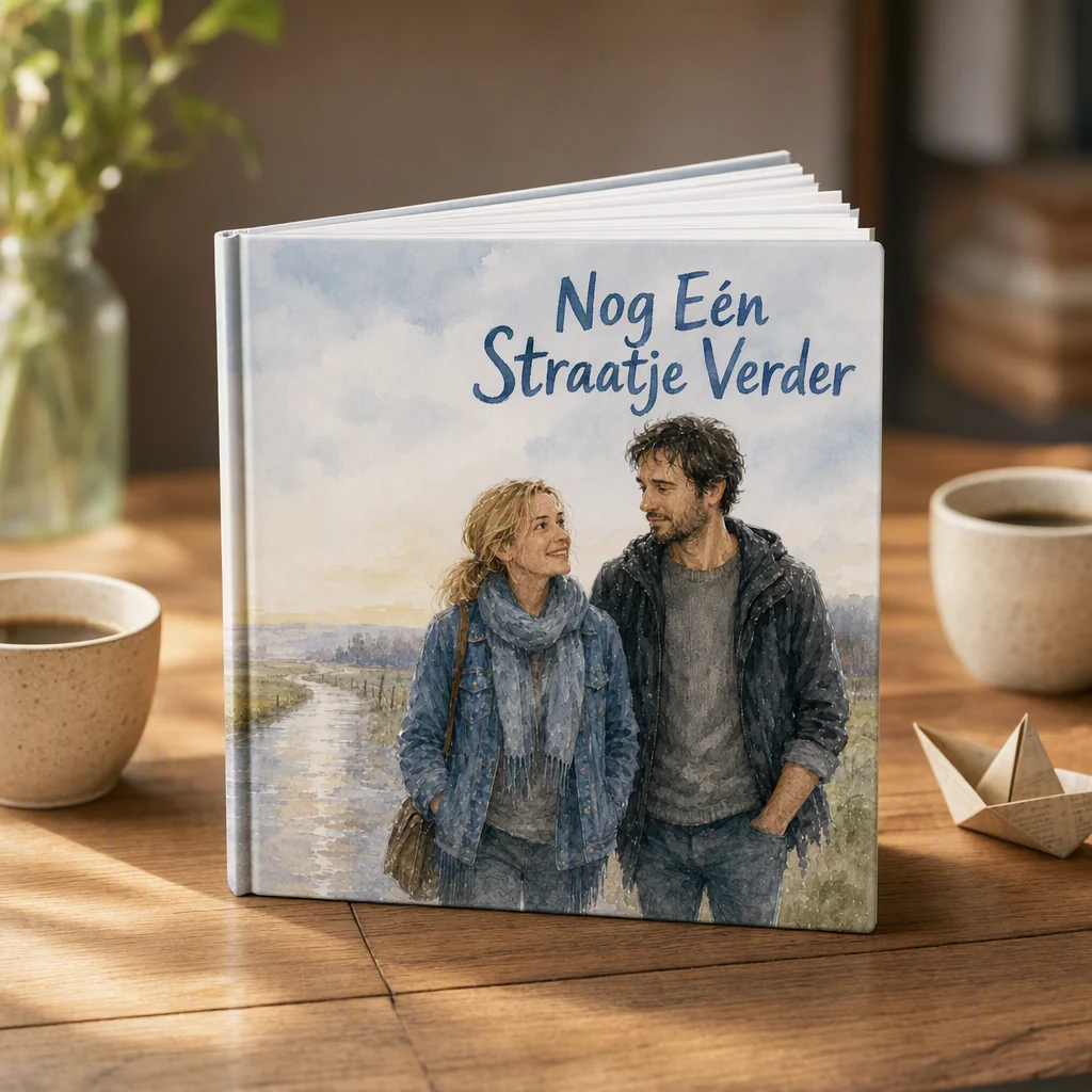 Un libro con voi due come protagonisti